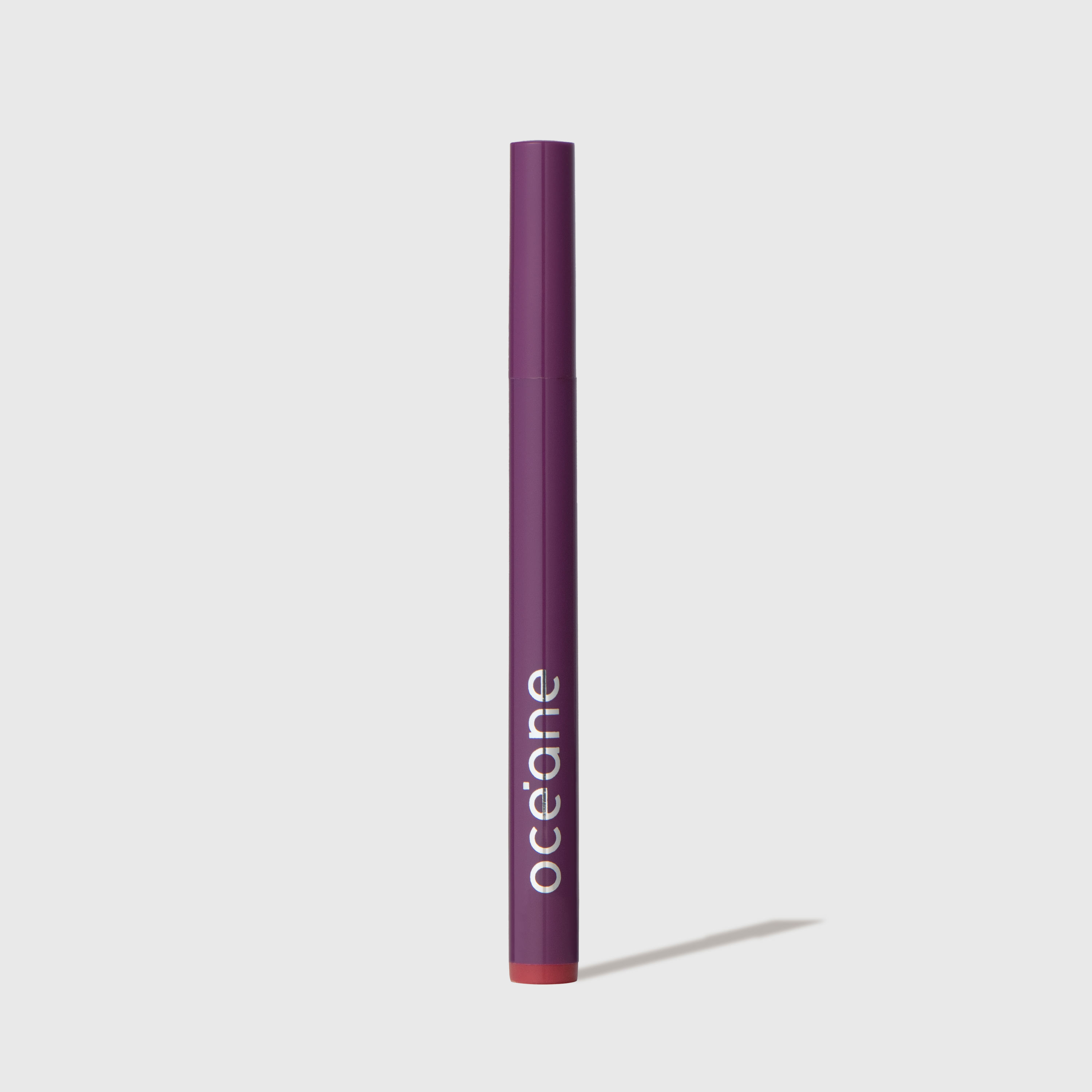 Caneta Batom Rose  Tinted Pen Rose My Lips Océane Purple 1,2ml