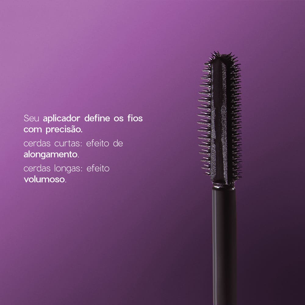 Gel Fixador para Sobrancelhas Incolor  Instant Brows Océane Purple 7g