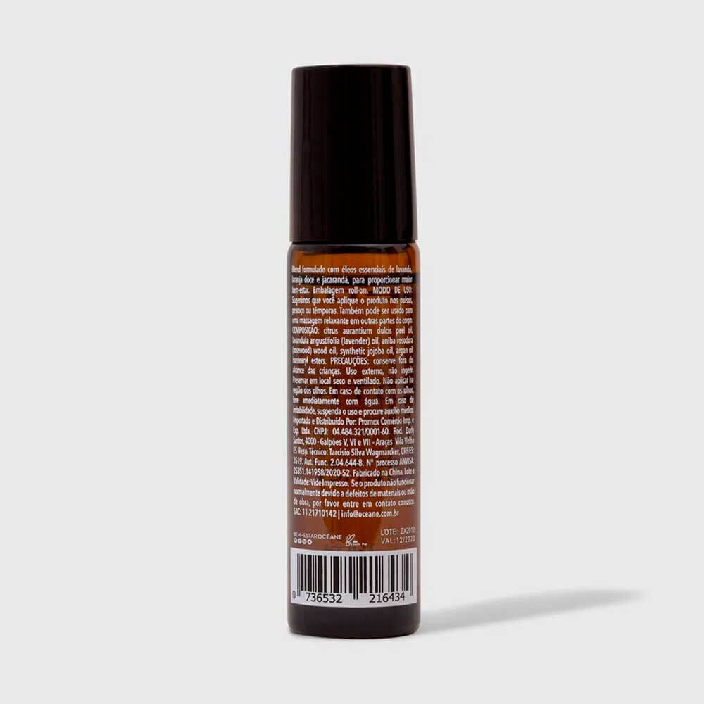 Kit Spray Relaxante para Travesseiro Blend de Óleos