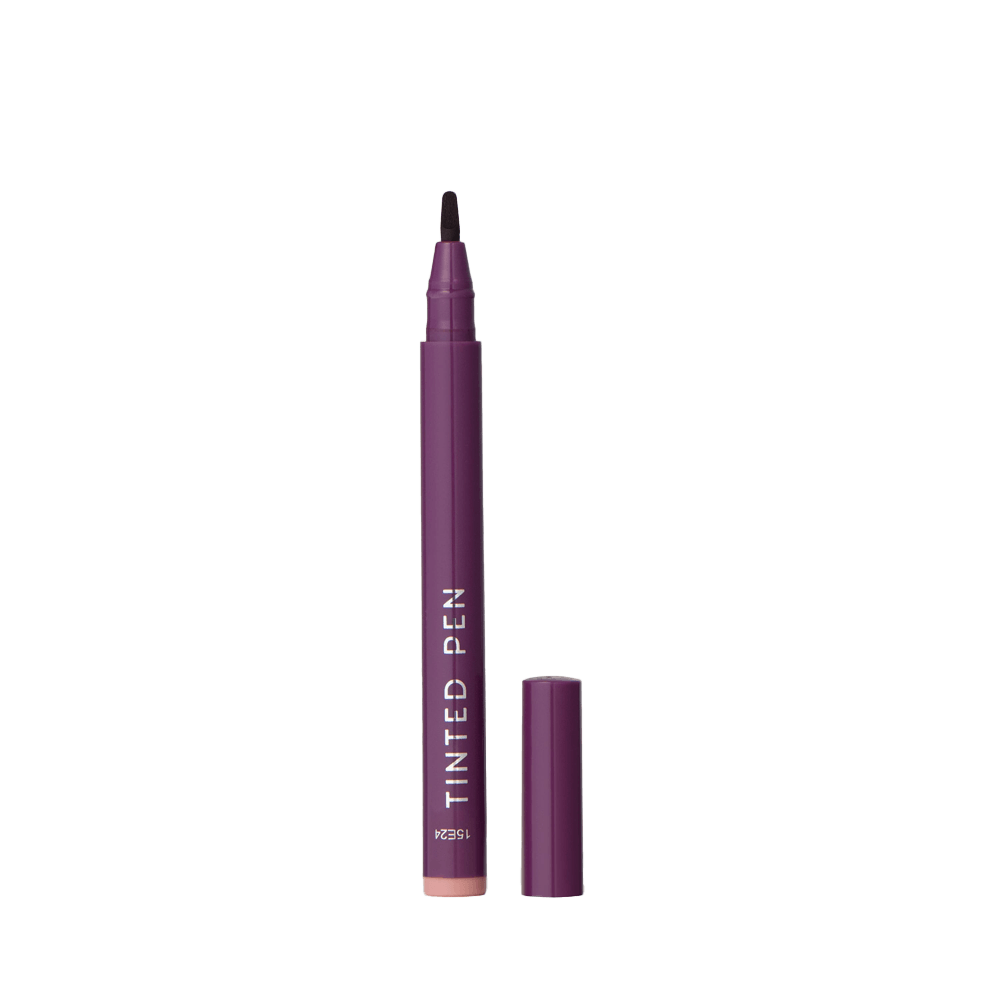 Caneta Batom Nude  Tinted Pen Nude My Lips Océane Purple 1,2ml