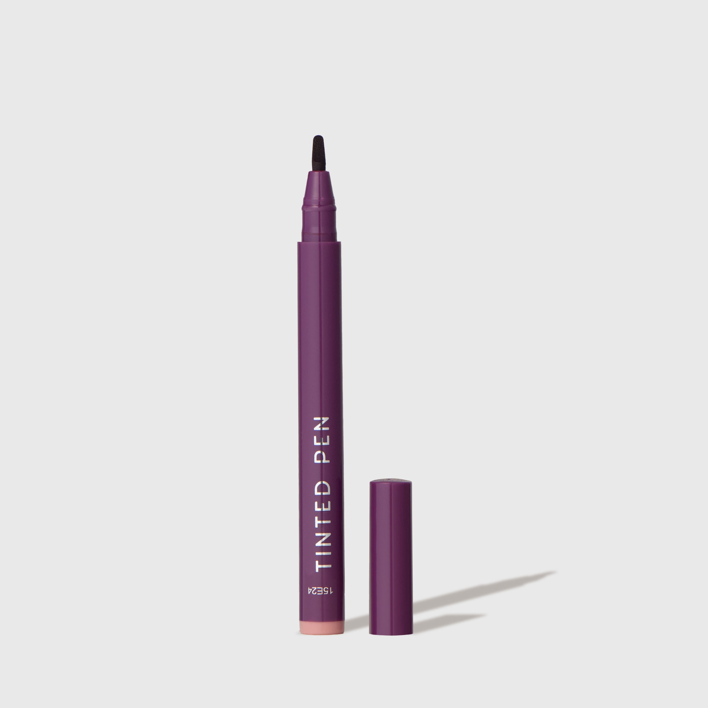 Caneta Batom Nude  Tinted Pen Nude My Lips Océane Purple 1,2ml