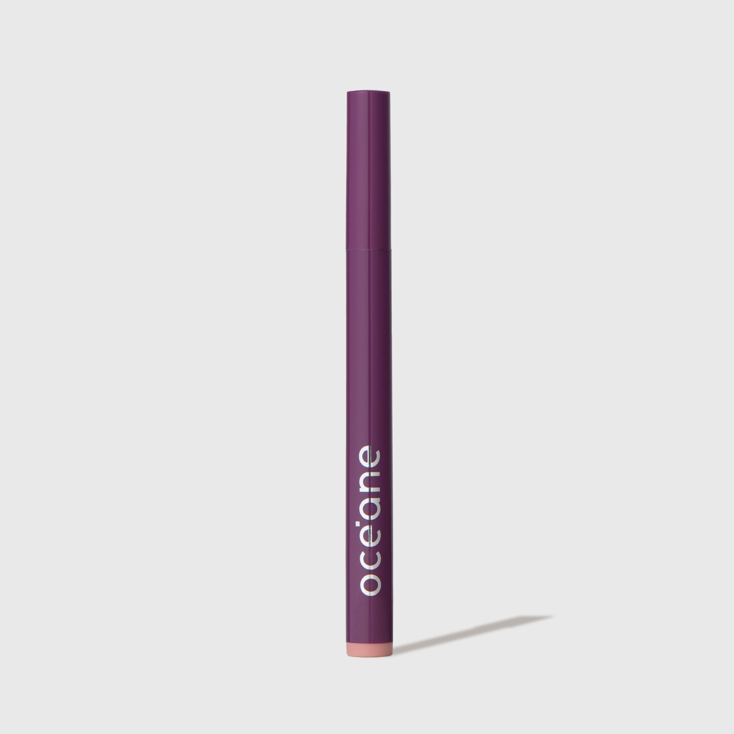 Caneta Batom Nude  Tinted Pen Nude My Lips Océane Purple 1,2ml