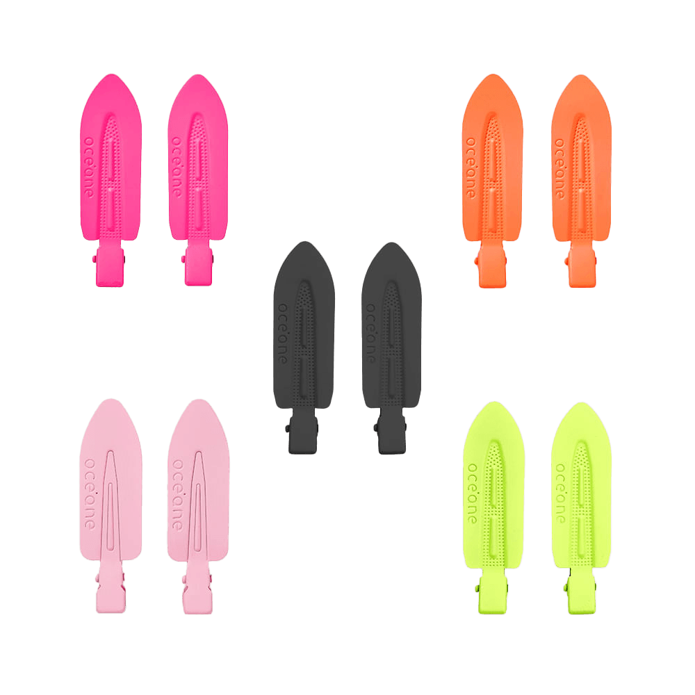 Kit Hair Clips 5 Pares Océane Edition