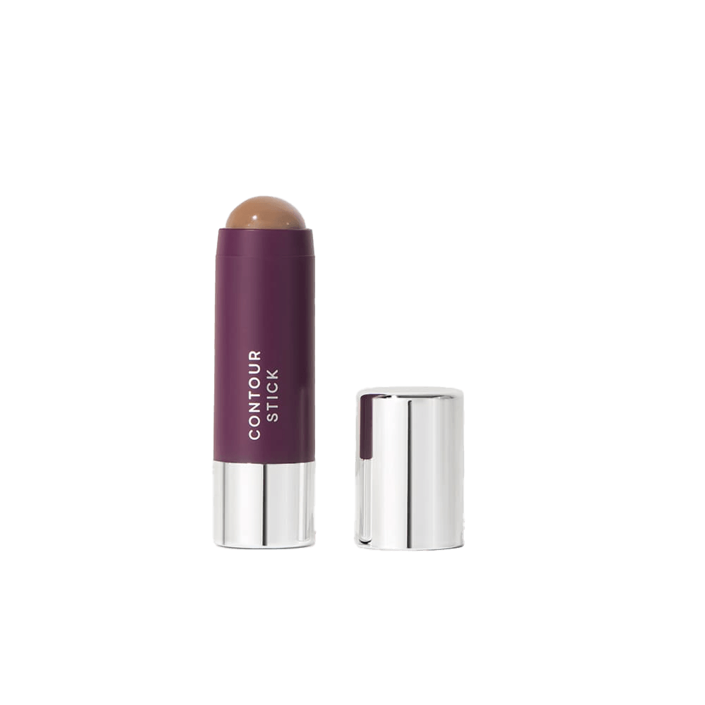Contorno em Bastão Contour Stick Marrom Claro Océane Purple 6g Cor Toasted