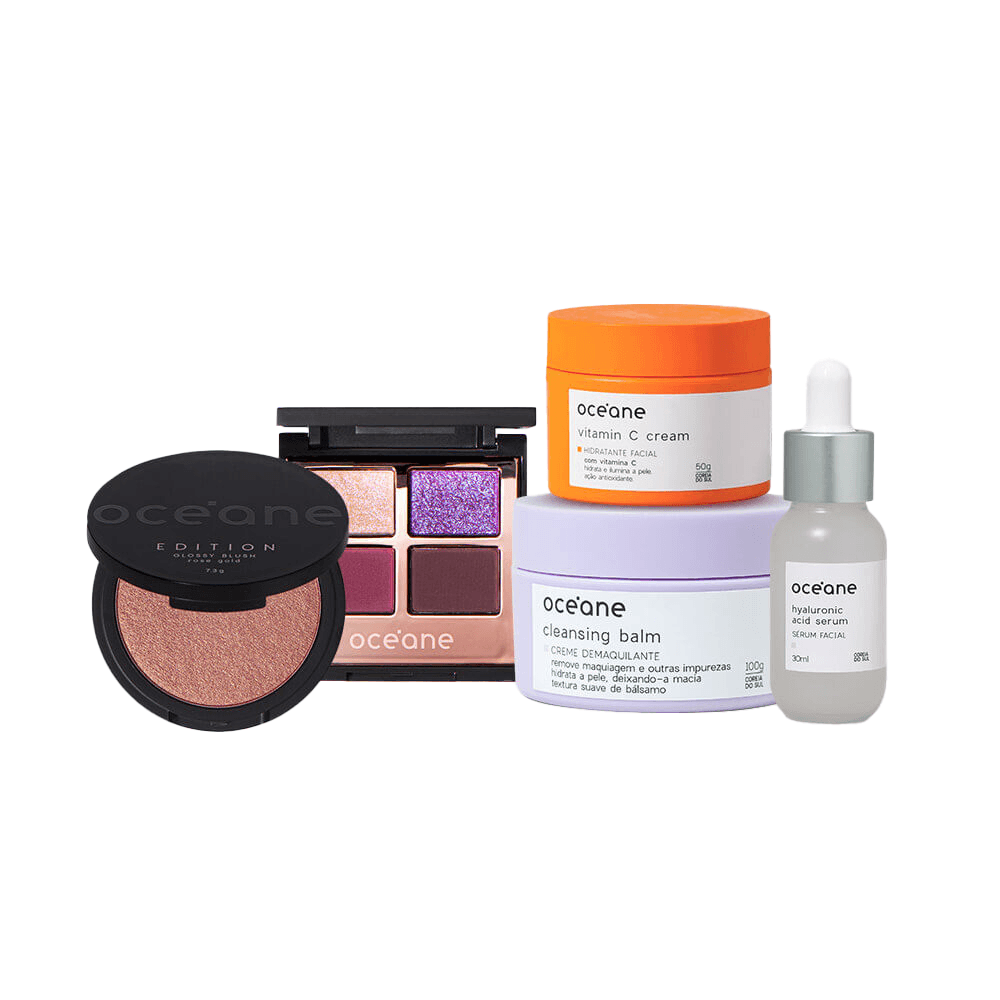 Kit Surpresa Make E Skincare