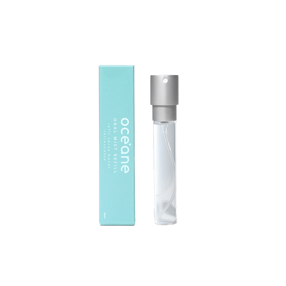 Refil Spray Bucal de Menta  Travel Oral Mist Refill Mint 9ml