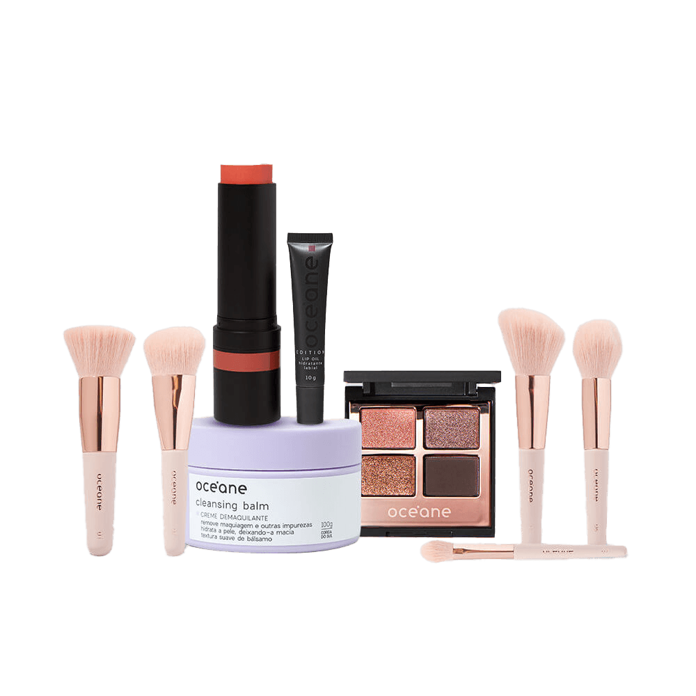 Kit Queridinhos da Ba Bernardi (9 Produtos)
