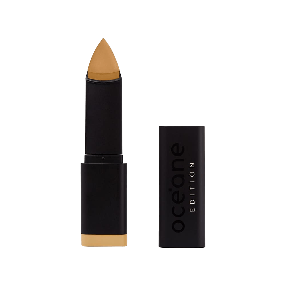 Base Em Bastão Média Semimatte Foundation Stick Océane Edition 8g Cor Beige