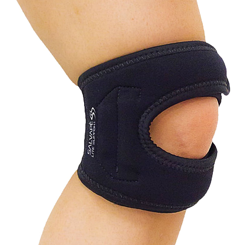 Joelheira Free Knee Salvapé Curta Tam G - Unidade