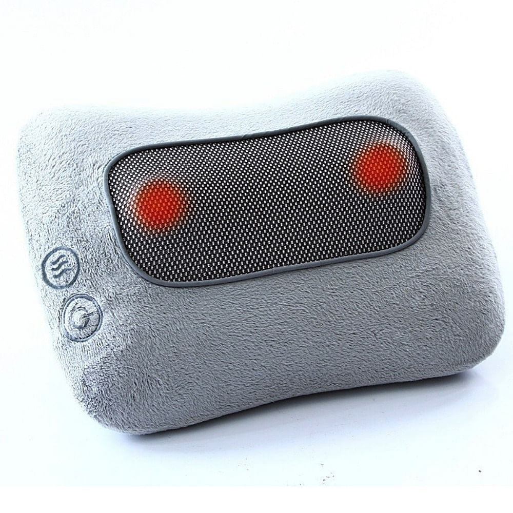 Almofada Massageadora Shiatsu Pillow RM-ES3838A - unidade