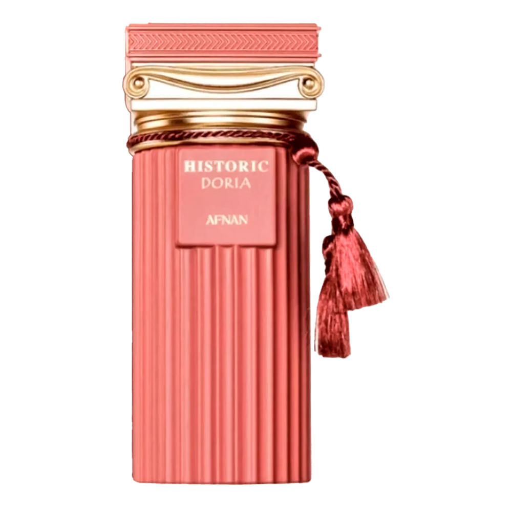 Perfume Unissex Afnan Historic Doria 100ml