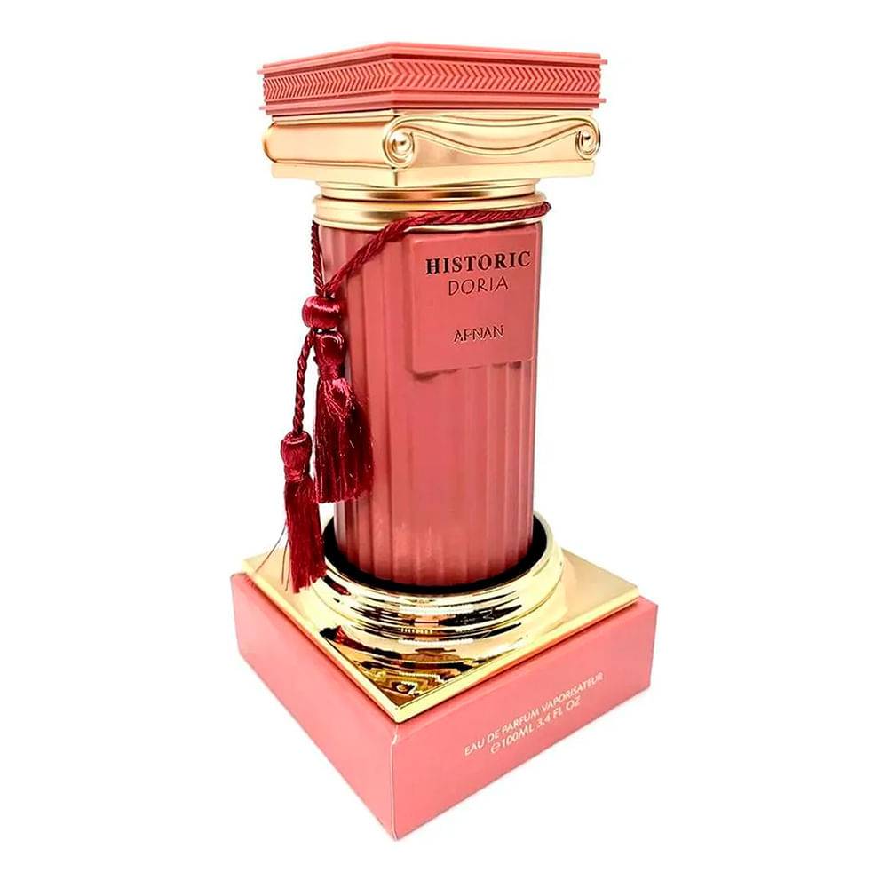 Perfume Unissex Afnan Historic Doria 100ml