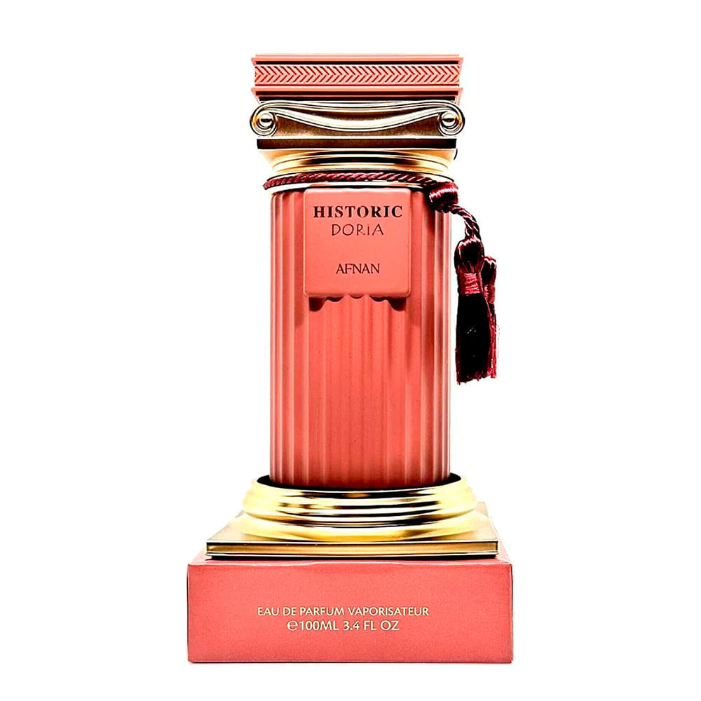 Perfume Unissex Afnan Historic Doria 100ml