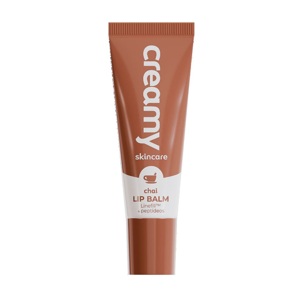 Protetor Labial Creamy The Coffee Lip Balm Chai 10g