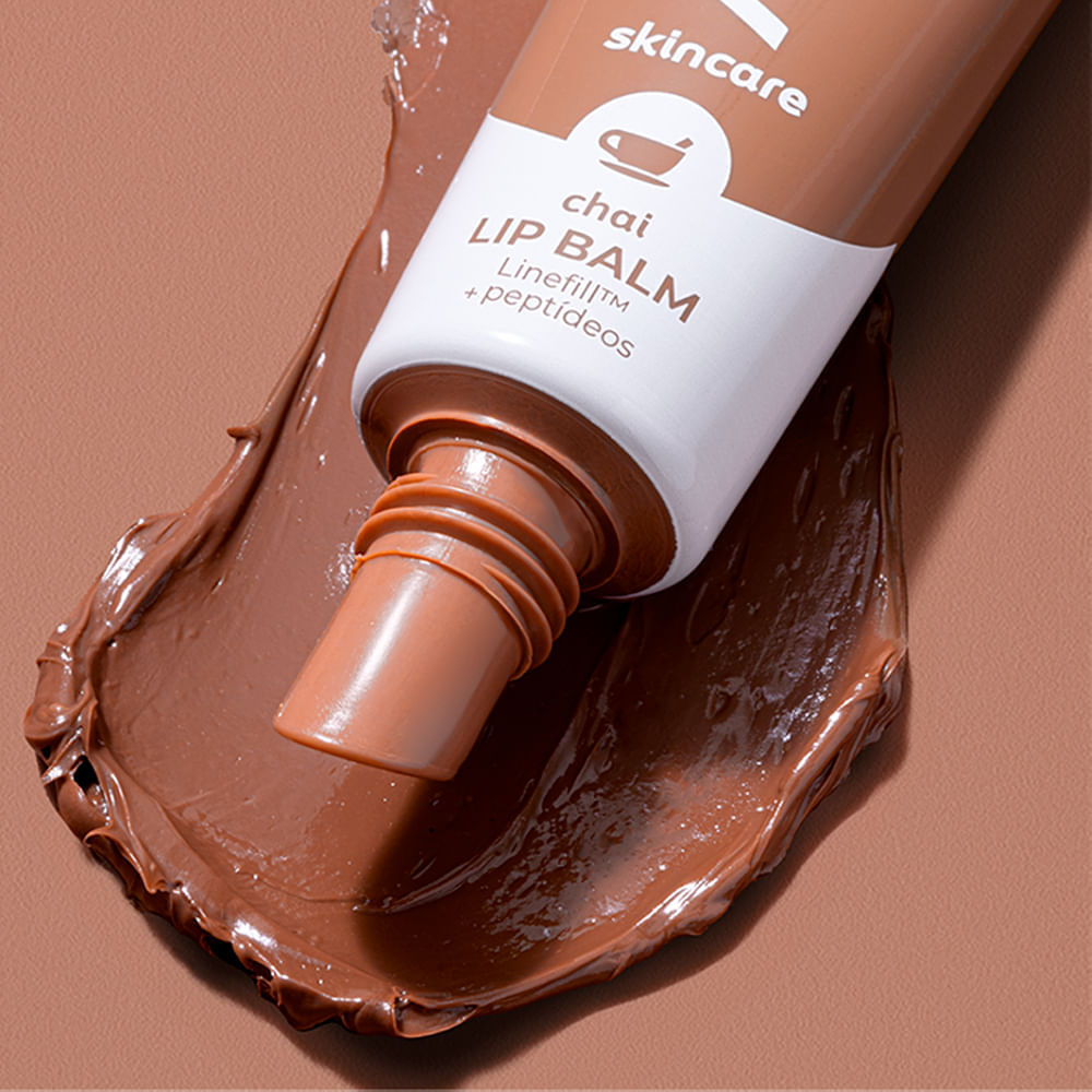 Protetor Labial Creamy The Coffee Lip Balm Chai 10g