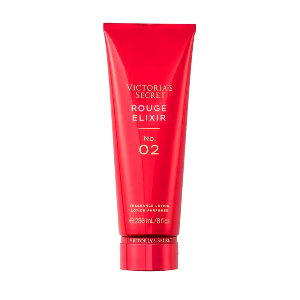 Body Lotion Victoria's Secret Rouge Elixir No. 02 236ml