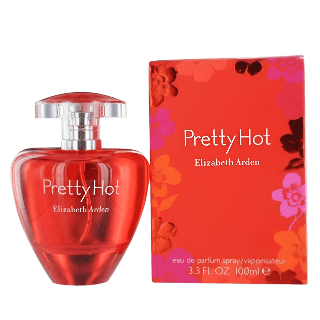 Elizabeth Arden Pretty Hot Eau De Parfum - Pefume Feminino 100ml