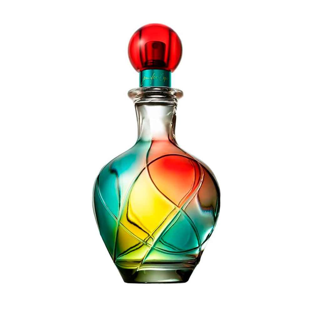 Perfume Feminino Jennifer Lopez Live Luxe Eau De Parfum 100ml