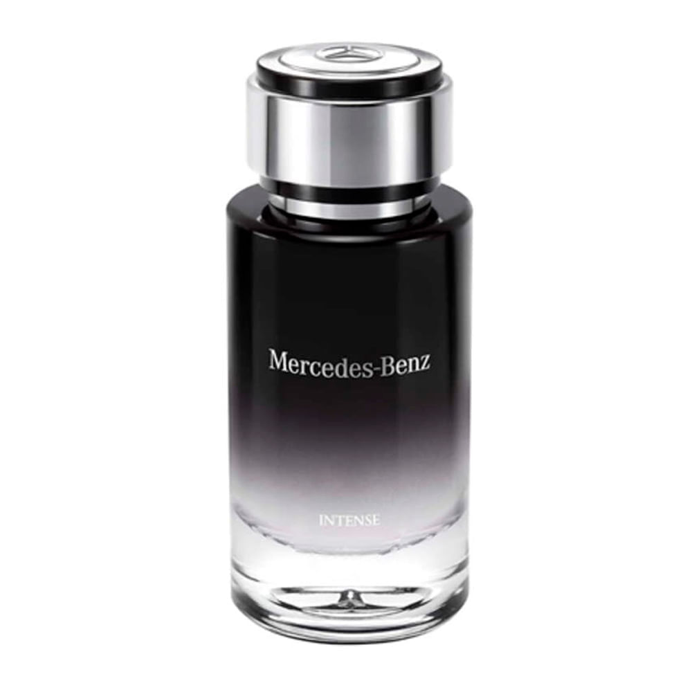 Perfume Masculino Mercedes-benz Intense For Men 120ml