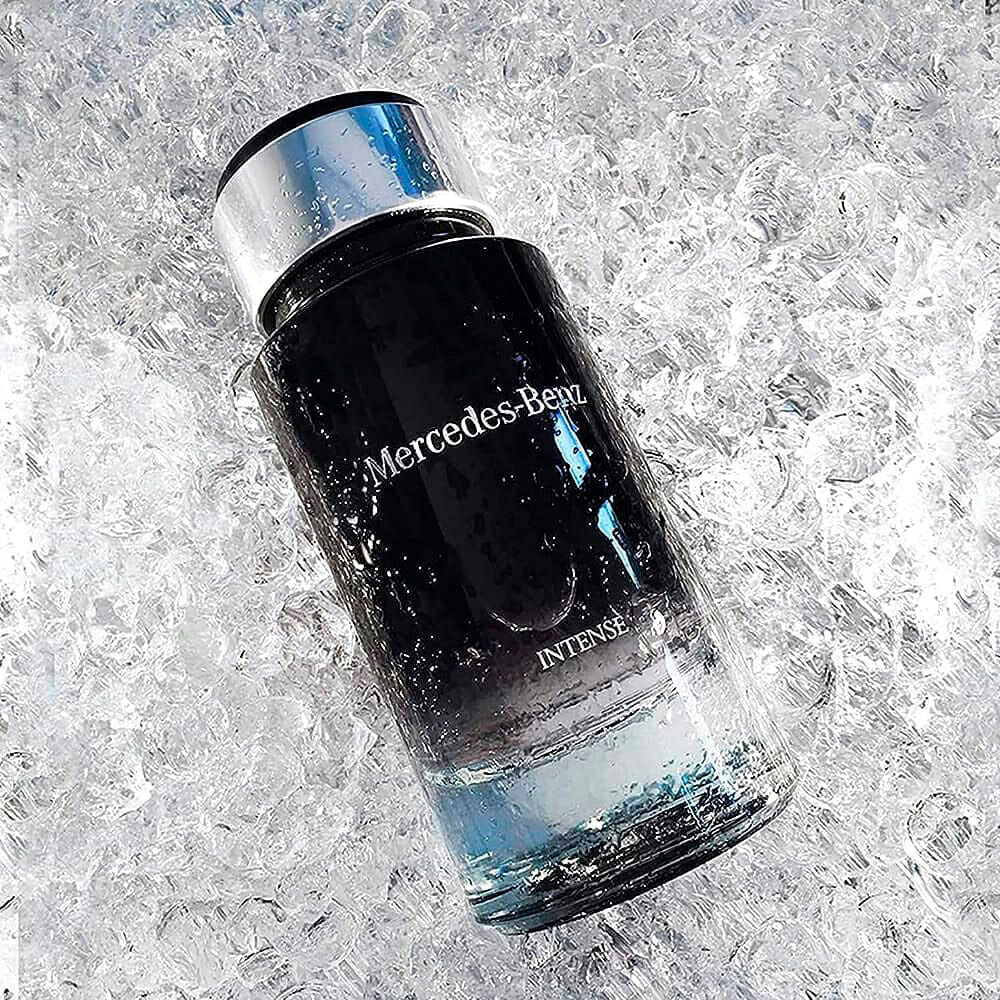 Perfume Masculino Mercedes-Benz Intense For Men 120ml