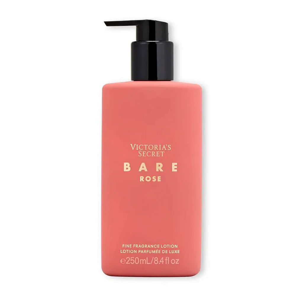 Body Lotion Victoria S Secret Bare Rose 250ml