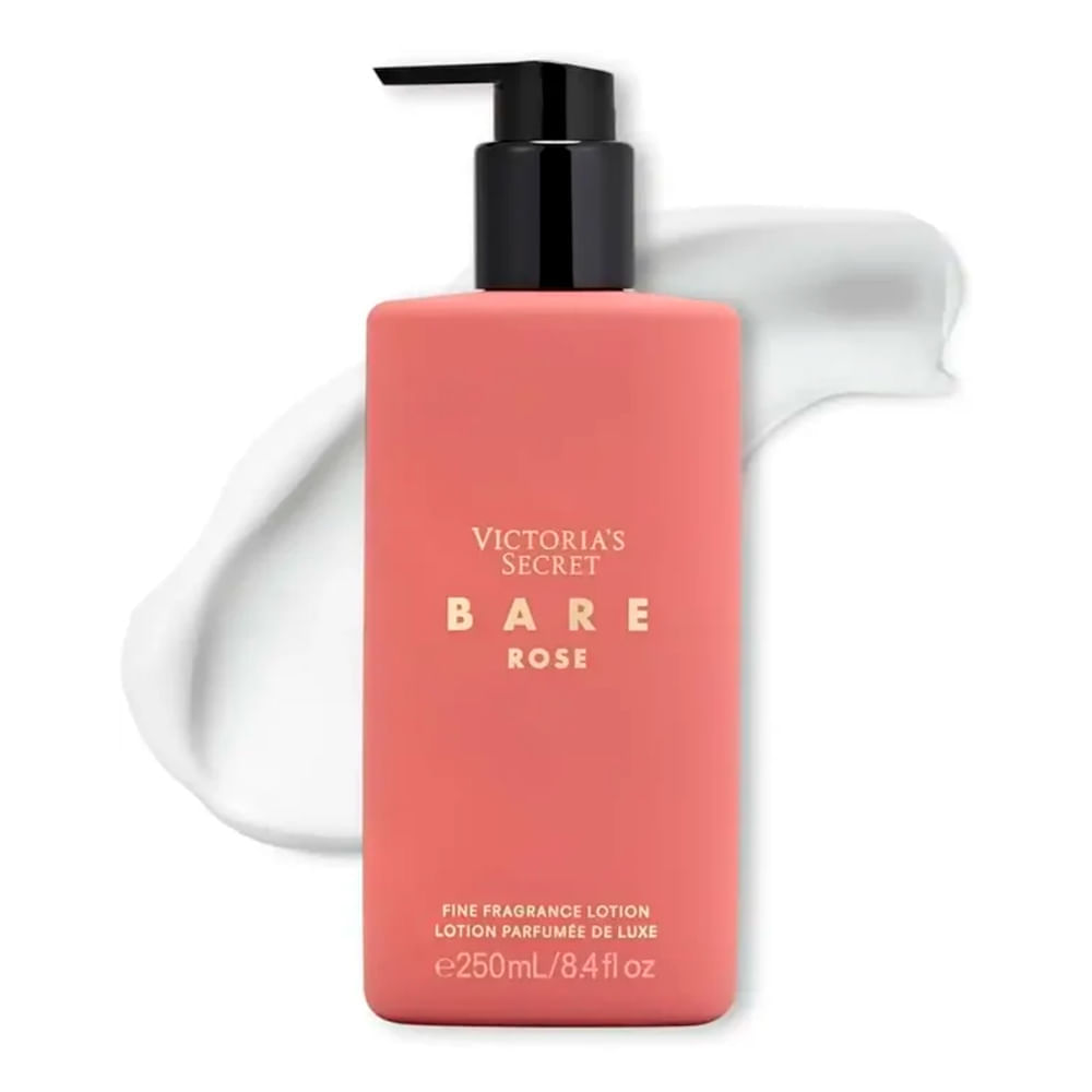 Body Lotion Victoria S Secret Bare Rose 250ml