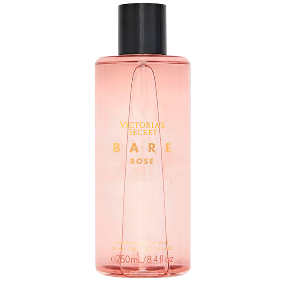 Body Splash Victoria S Secret Bare Rose 250ml