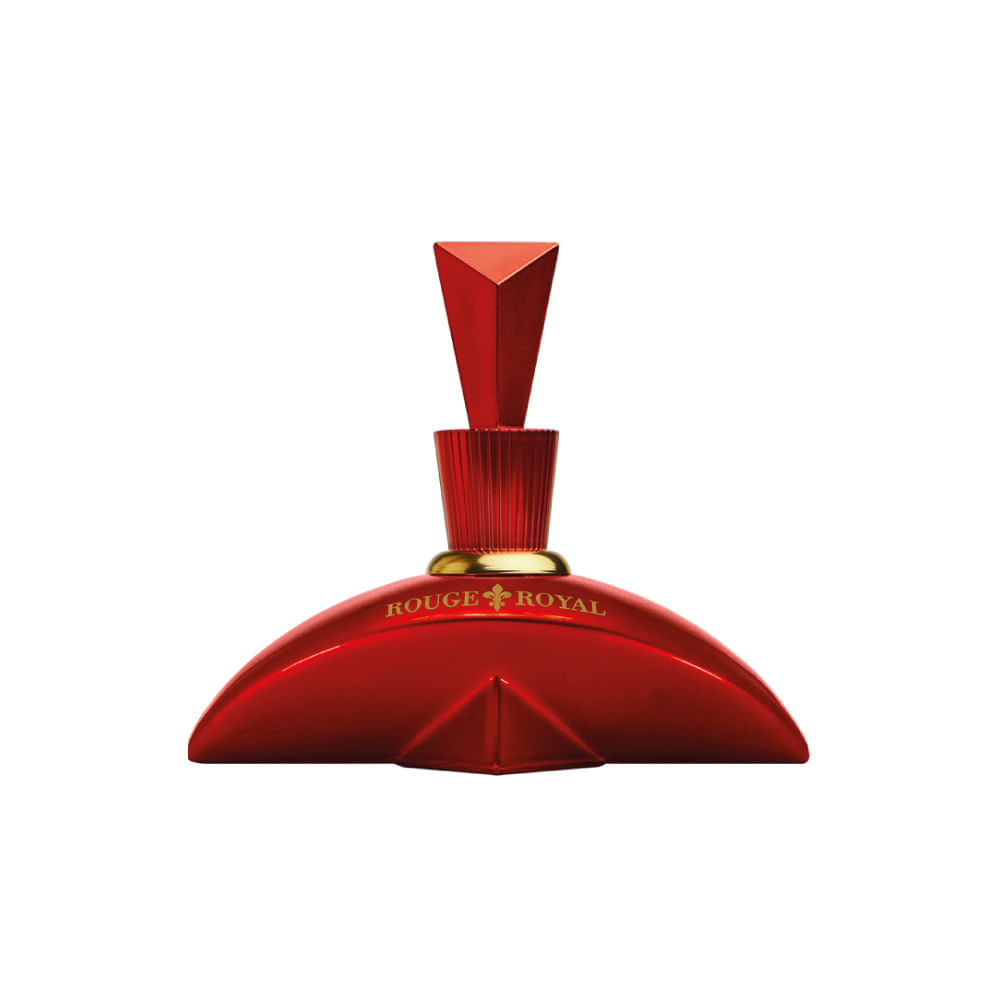 Kit Marina de Bourbon Rouge Royal Edp Perfume Feminino 100ml + Loção Corporal 100ml + Necessaire