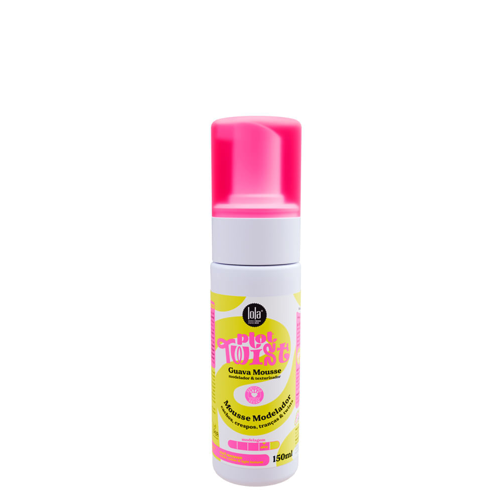 Lola Cosmetics Plot Twist  Mousse 150ml