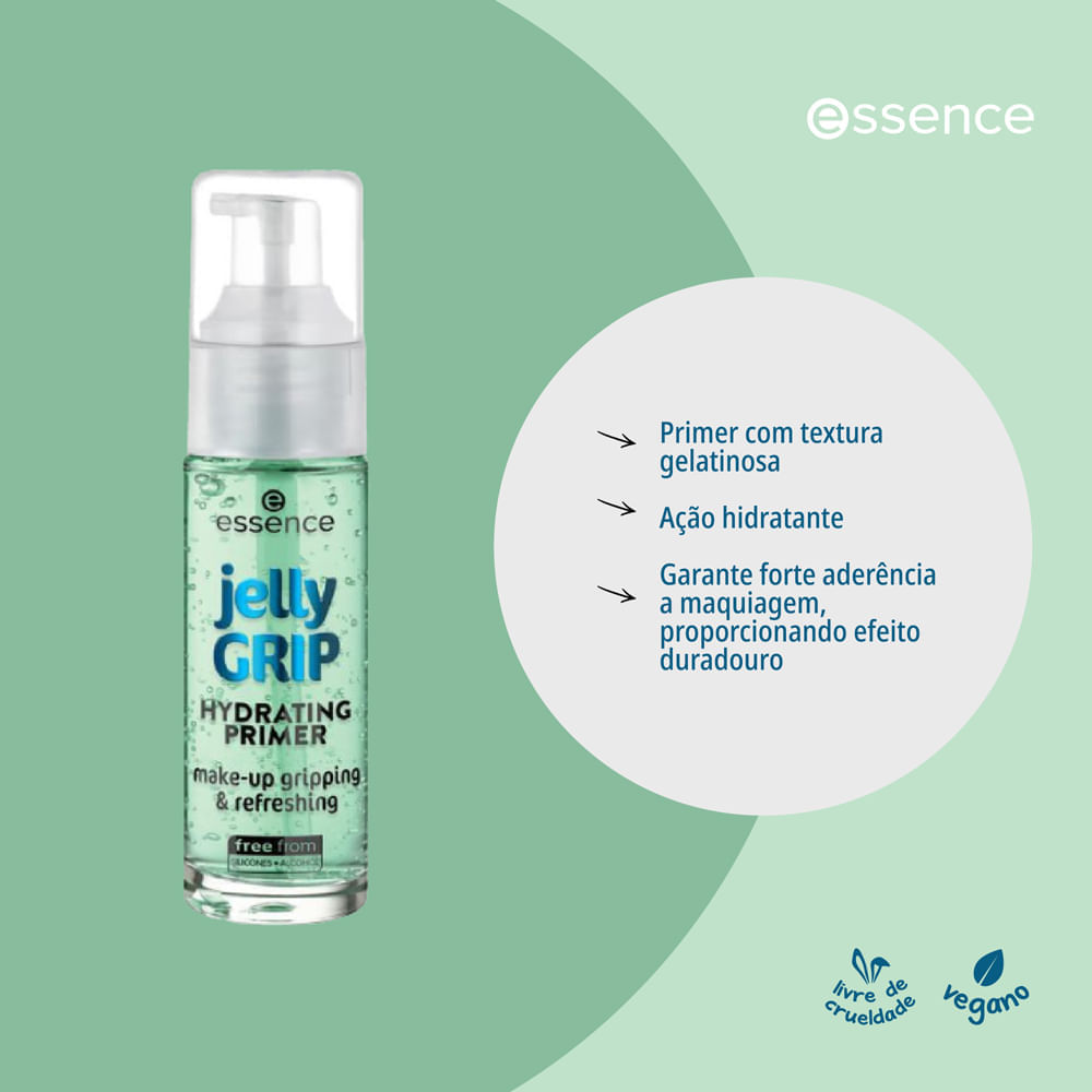 Essence Jelly Grip Hydrating Primer 29 Ml