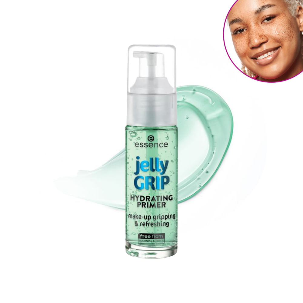 Essence Jelly Grip Hydrating Primer 29 Ml