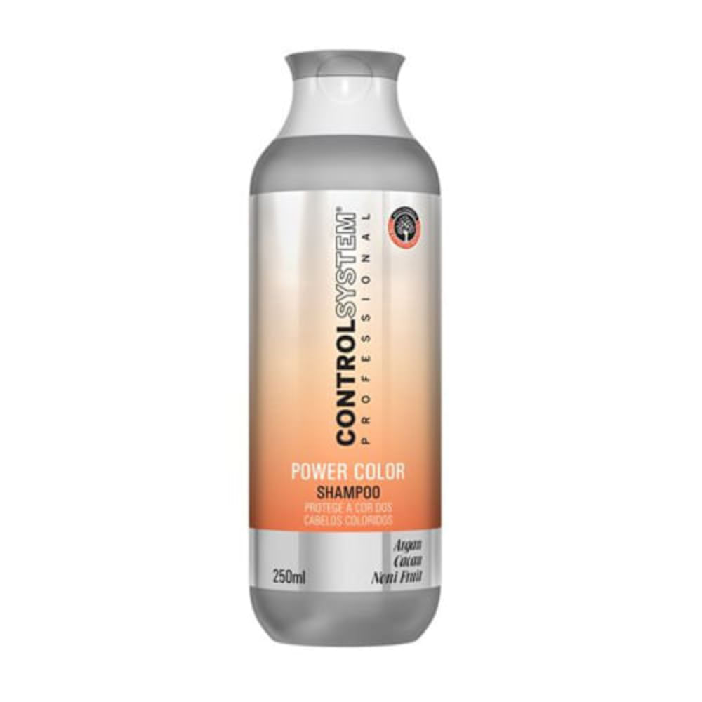 Control System Power Color   Shampoo