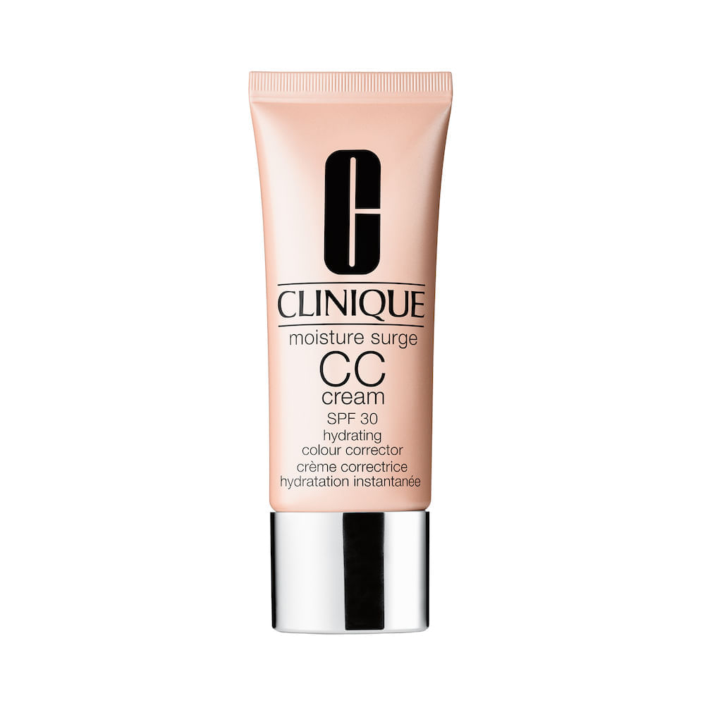 Base Clinique CC Cream Hidratante com FPS 30 Moisture Surge