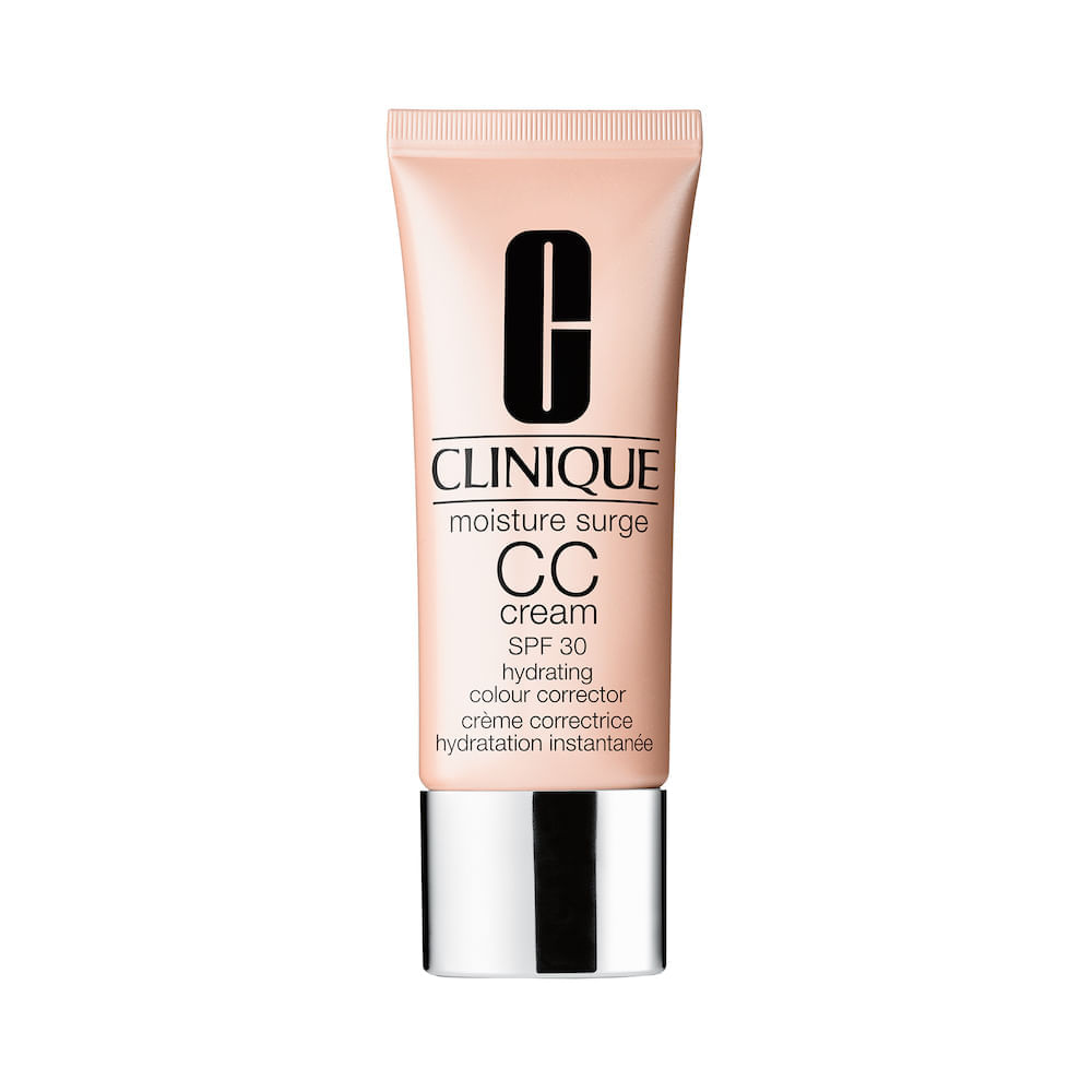 Base Clinique CC Cream Hidratante com FPS 30 Moisture Surge