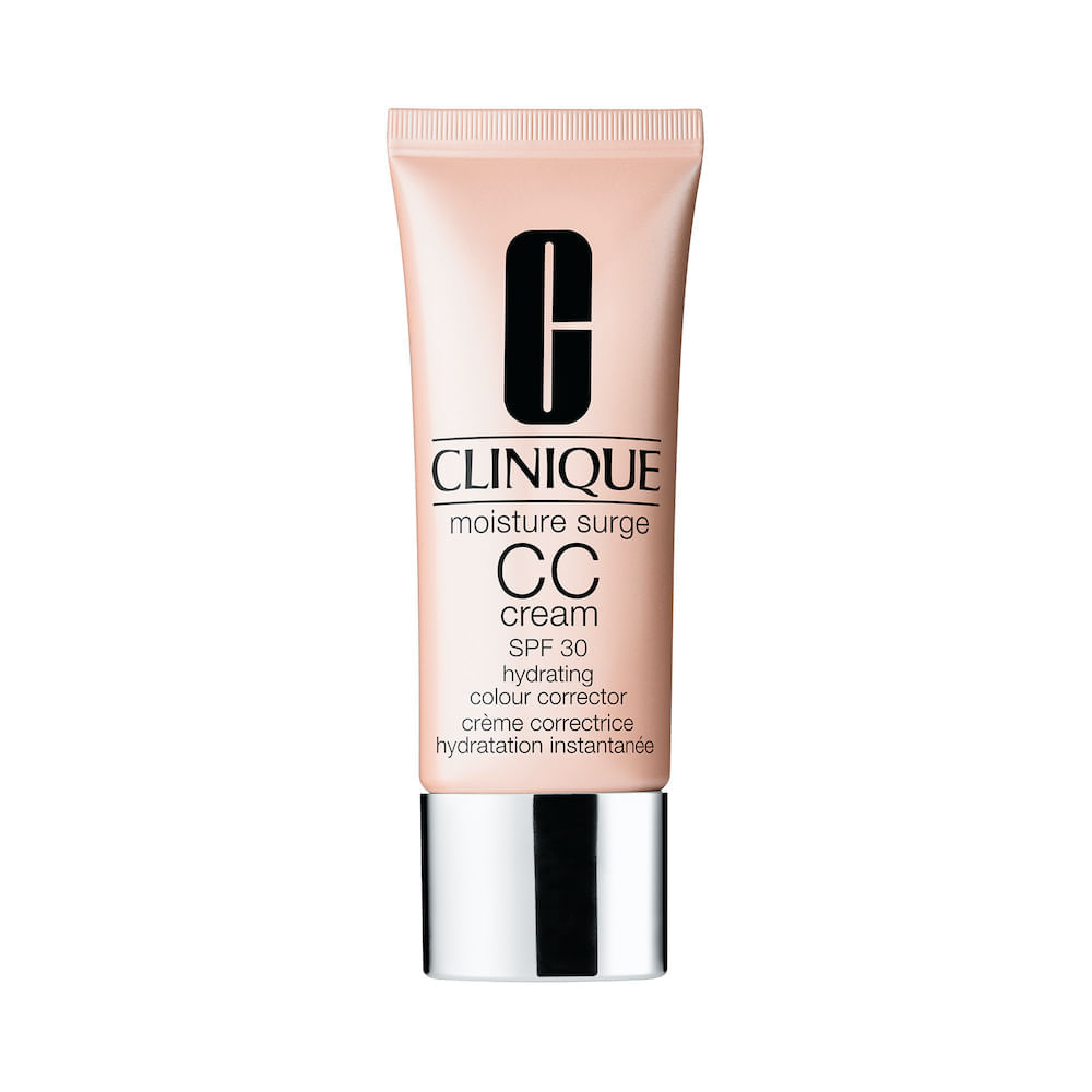 Base Clinique CC Cream Hidratante com FPS 30 Moisture Surge