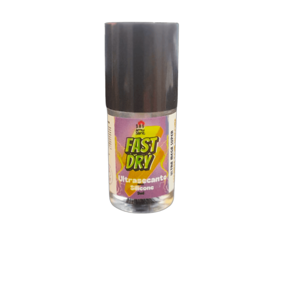 Super Secante De Esmalte Fast Dry Vegano Oil Free 9ml
