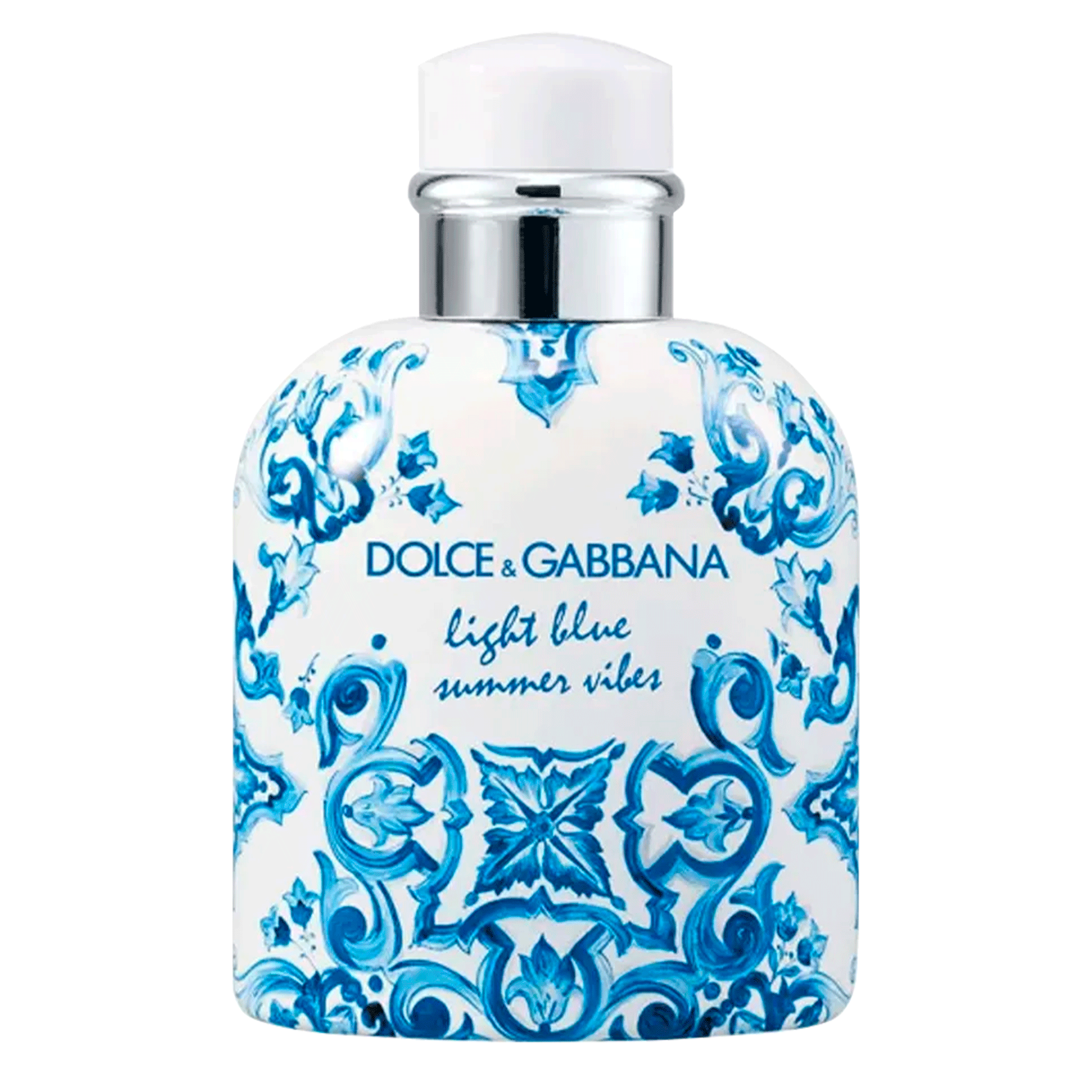 Perfume Masculino Dolce & Gabbana Light Blue Summer Vibes Eau de Toilette 125ml