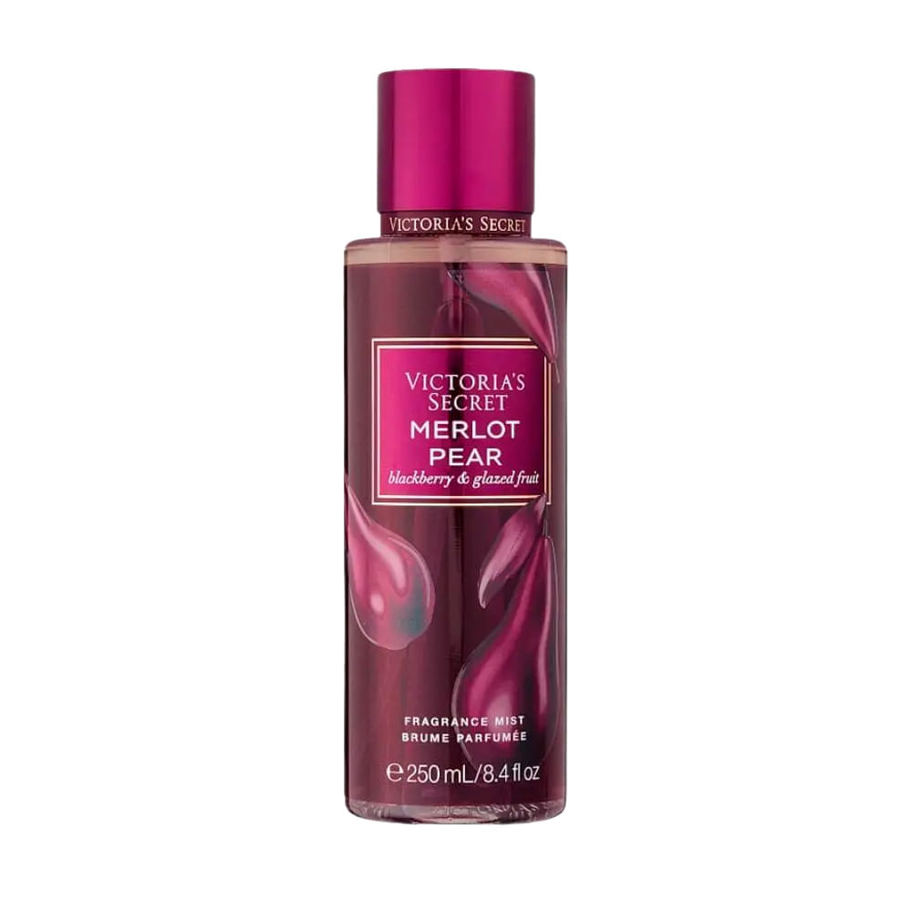 Victoria's Secret Merlot Pear Body Splash 250ml