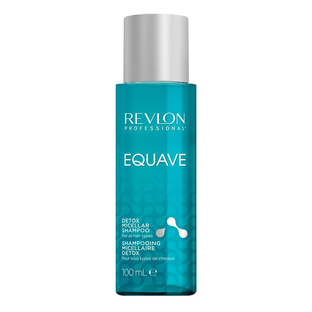 Revlon Equave Detox Micellar Shampoo 100ml