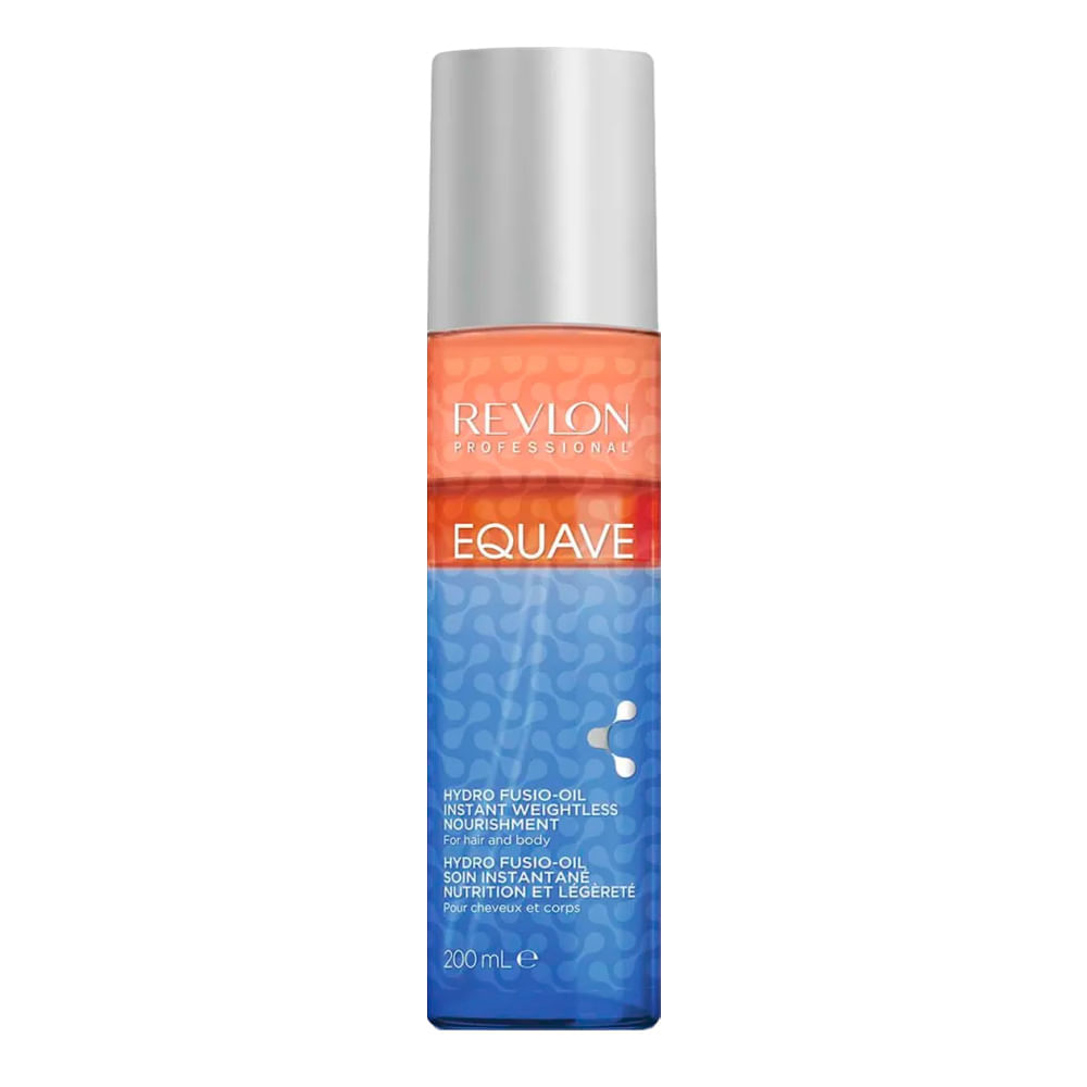 Revlon Equave Hydro Fusio-oil Leave-in Trifásico 200ml