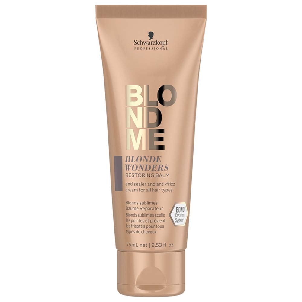 Schwarzkopf BlondMe Blonde Wonders Bálsamo Restaurador