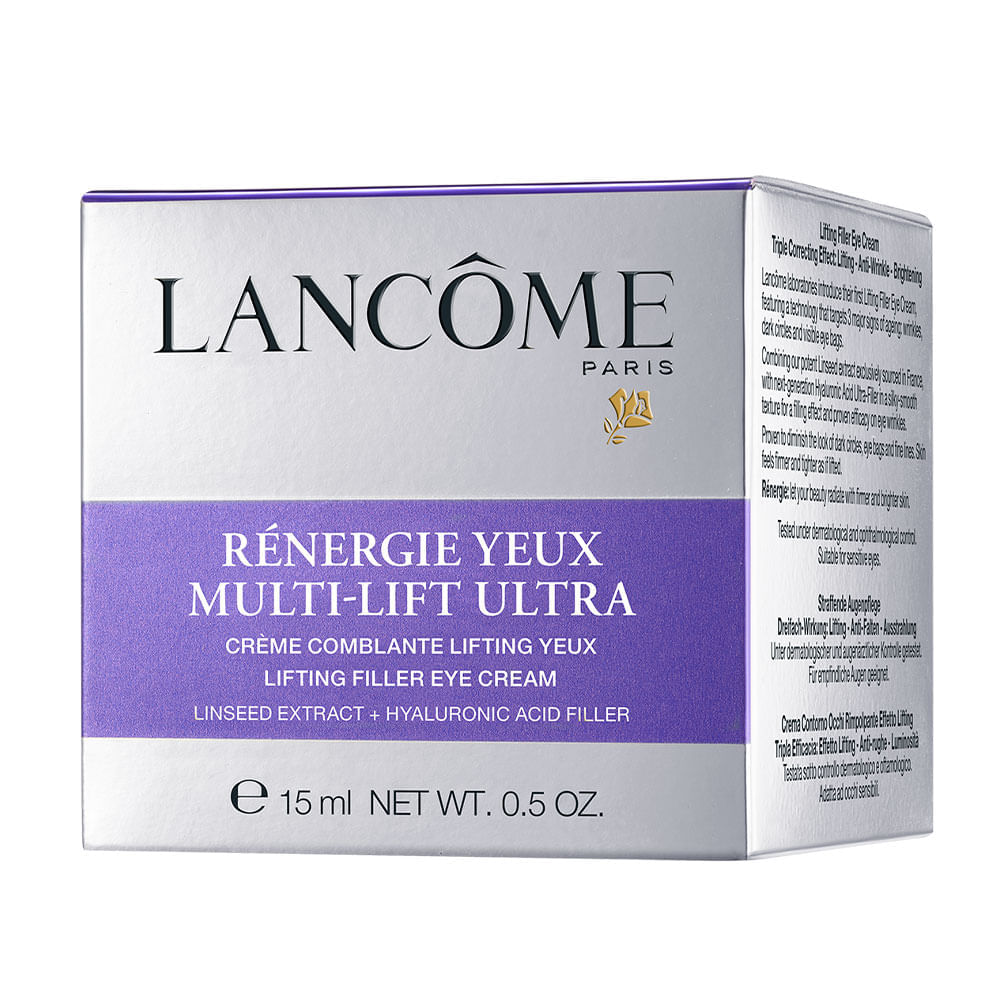 Creme para Olhos Lancôme Rénergie Multi Lift