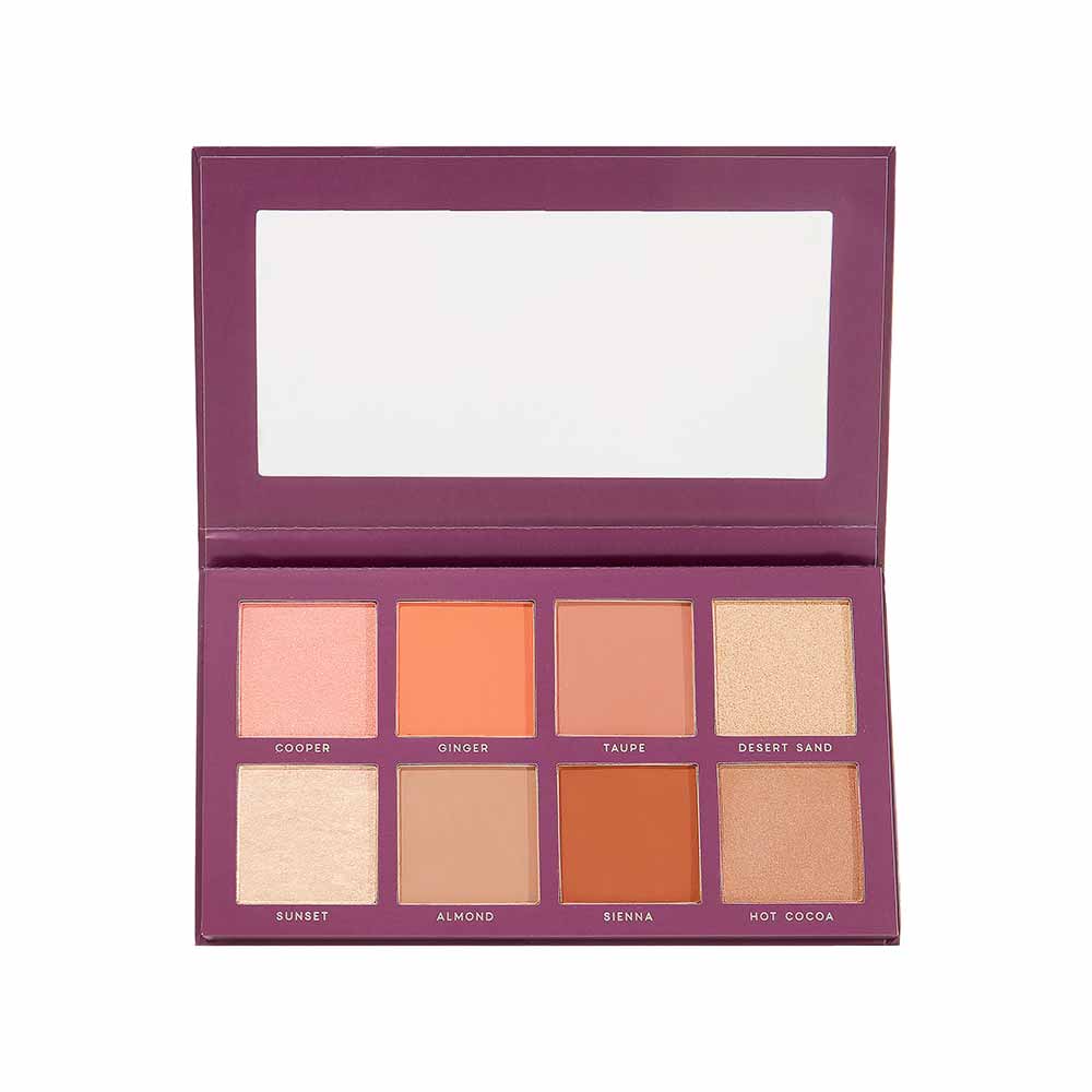Paleta Multifuncional Océane   Face It All