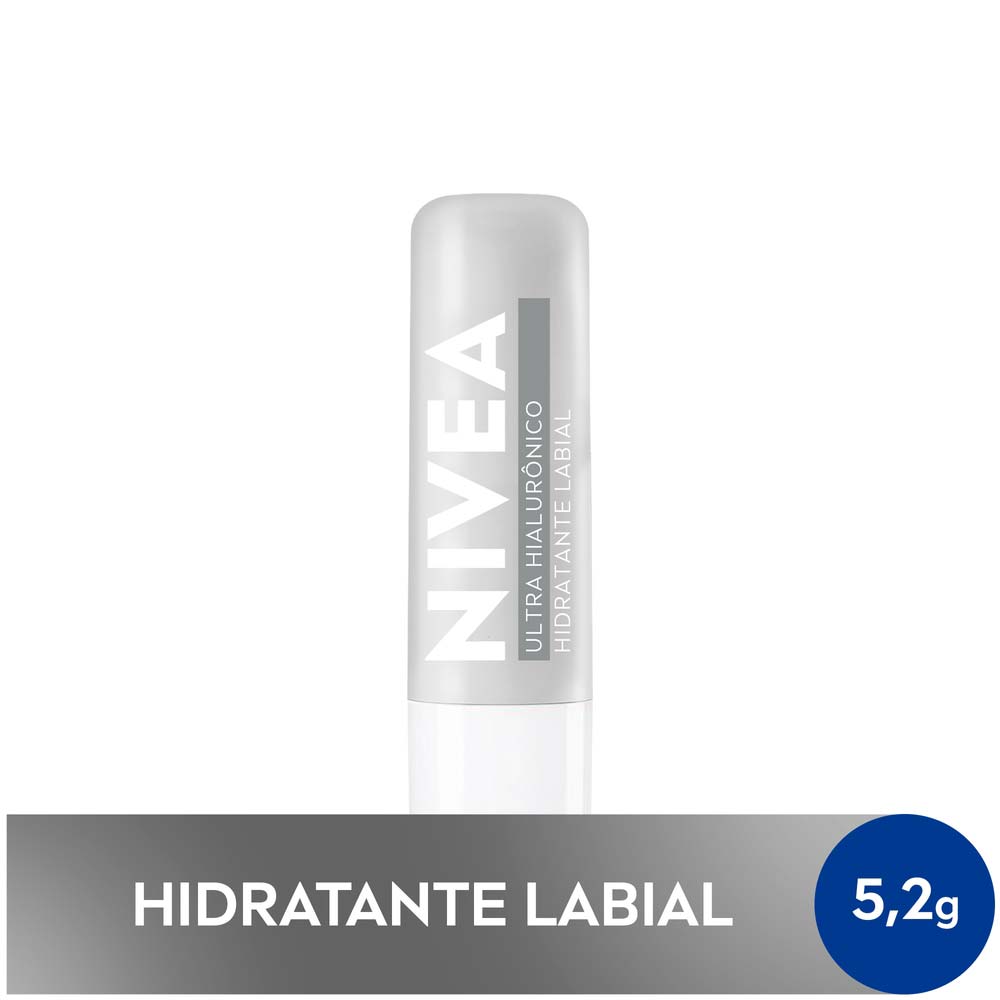 Hidratante Labial NIVEA   Ultra Hialurônico