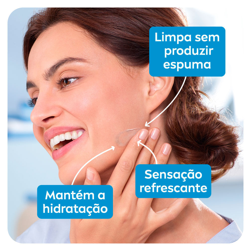 Sabonete Facial em Gel NIVEA Equilíbrio Nutritivo