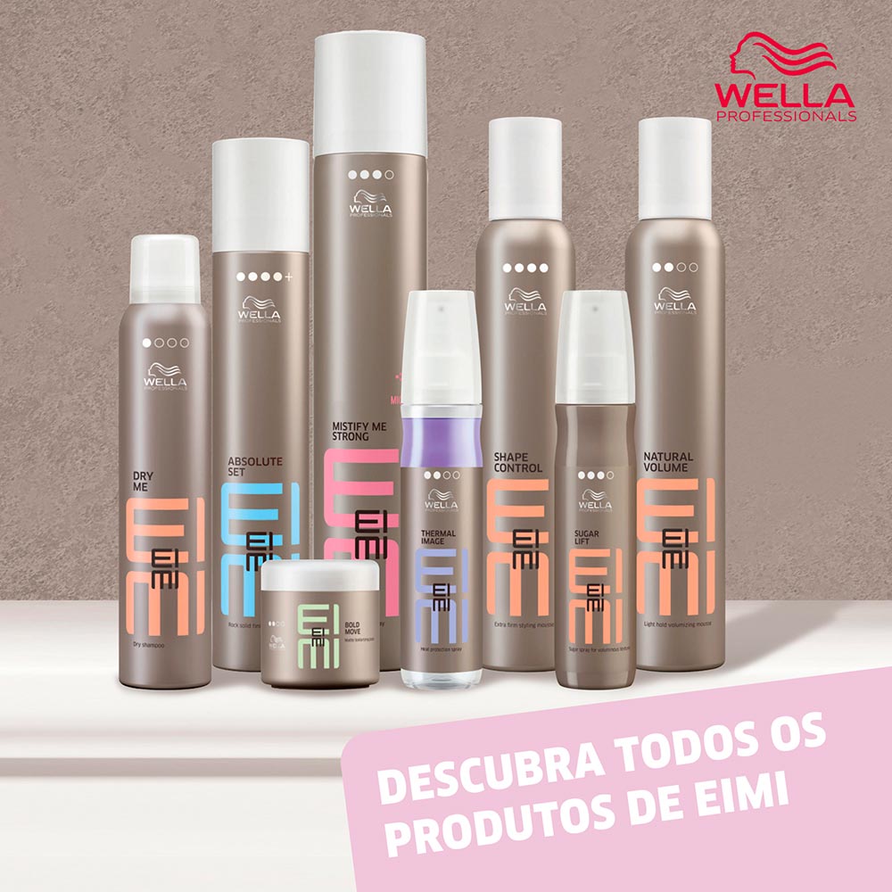 Protetor Térmico EIMI Thermal Image Wella 150ml