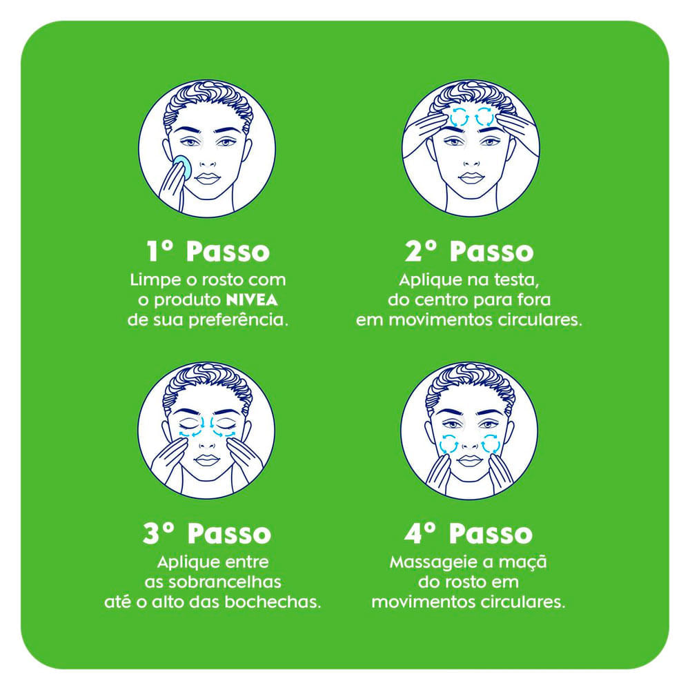 Hidratante Gel Fresh NIVEA Facial