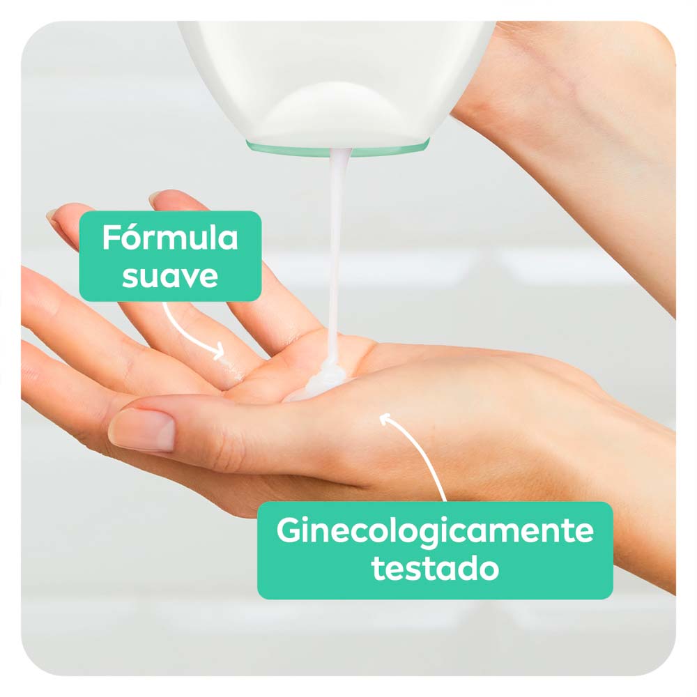 Sabonete Líquido Íntimo NIVEA   Natural