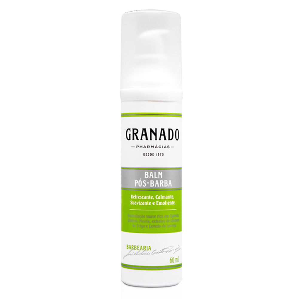 Balm Pós Barba de Granado