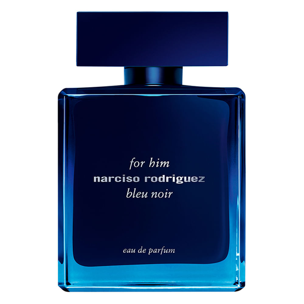 Perfume Masculino For Him Bleu Noir Narciso Rodriguez Eau De Parfum 100ml